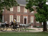 Who founded Colonial Virginia?